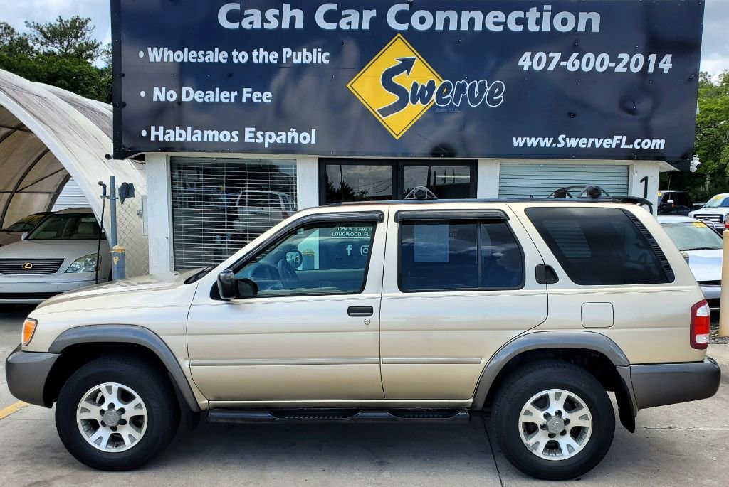 Used 2001 Nissan Pathfinder SE RWD image 9