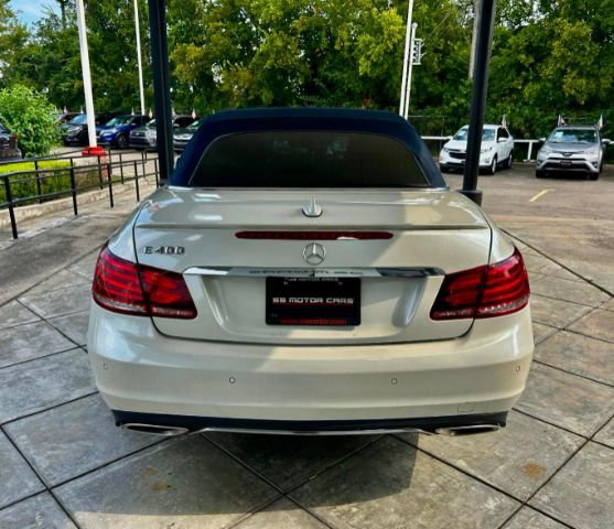 Used 2016 Mercedes-Benz E 400 Cabriolet image 3