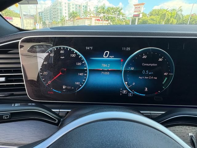 Used 2021 Mercedes-Benz GLE 350 w/ 3rd Row Seat Package image 24