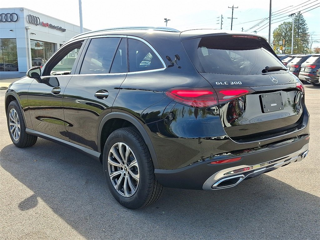New 2026 Mercedes-Benz GLC 300 4MATIC image 7