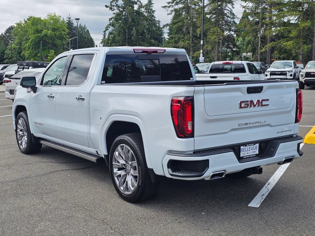 New 2026 GMC Sierra 1500 Denali w/ Denali Reserve Package AWD/4WD image 3