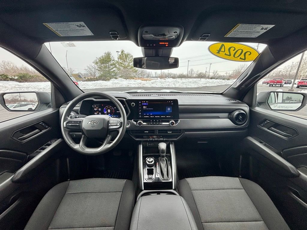 Used 2024 Chevrolet Colorado Trail Boss w/ Advanced Trailering Package image 21