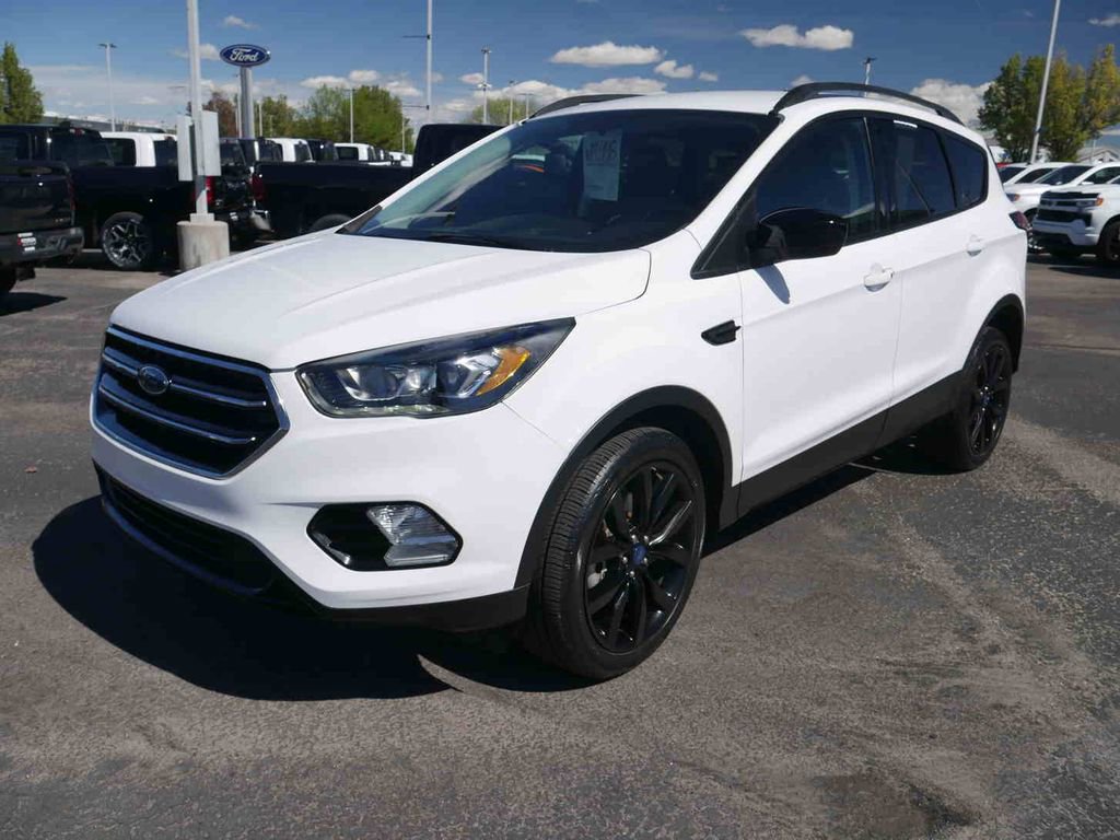 Used 2019 Ford Escape SE image 4