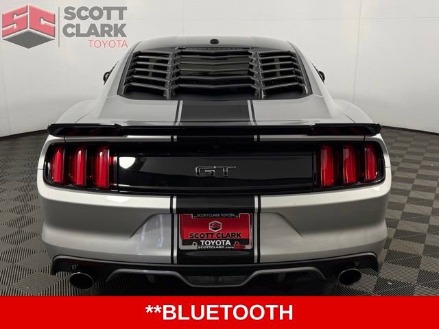 Used 2015 Ford Mustang GT Premium w/ GT Performance Package image 7