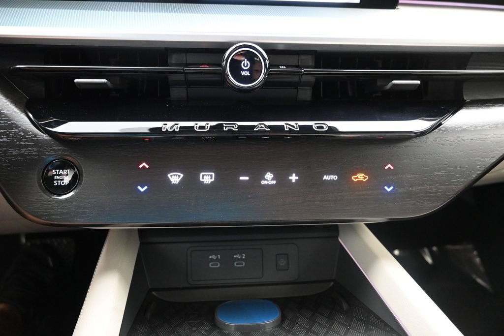New 2026 Nissan Murano SL AWD/4WD image 18