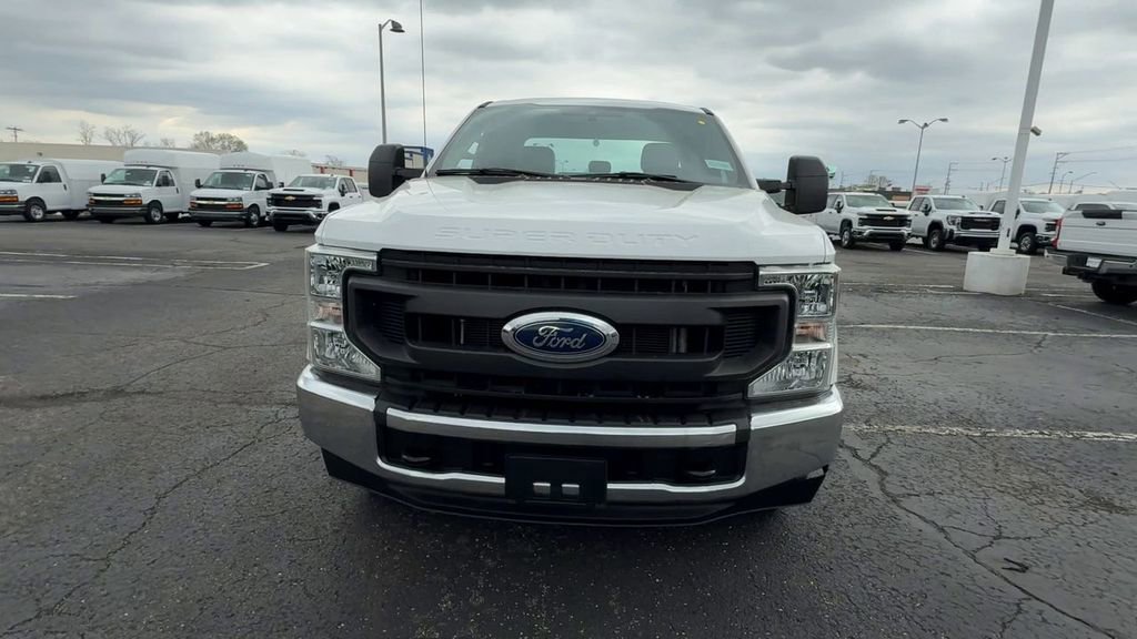 Used 2021 Ford F250 XL w/ Power Equipment Group image 3