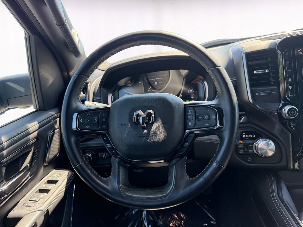 Used 2025 RAM 1500 Limited AWD/4WD image 12