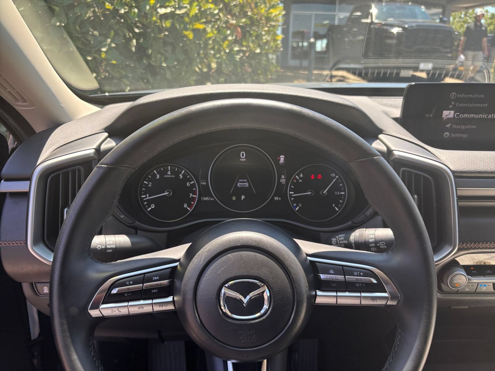 Used 2026 MAZDA CX-50 AWD 2.5 S w/ Premium Package image 30