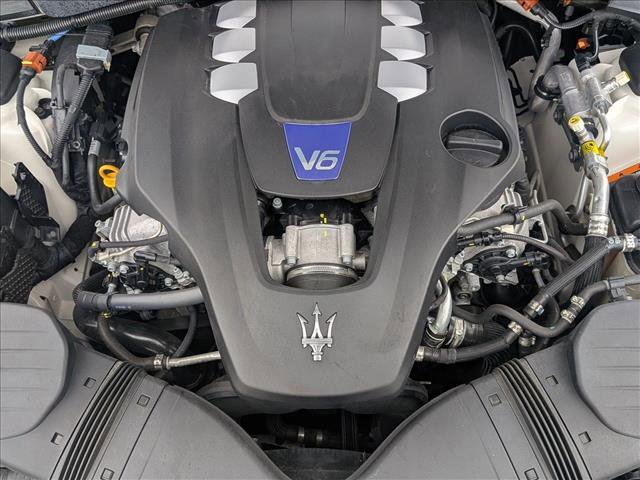 Used 2023 Maserati Ghibli Modena Q4 image 23