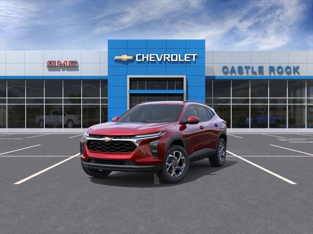 New 2026 Chevrolet Trax LT w/ Driver Confidence Package FWD image 10