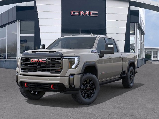 New 2026 GMC Sierra 3500 AT4 image 6