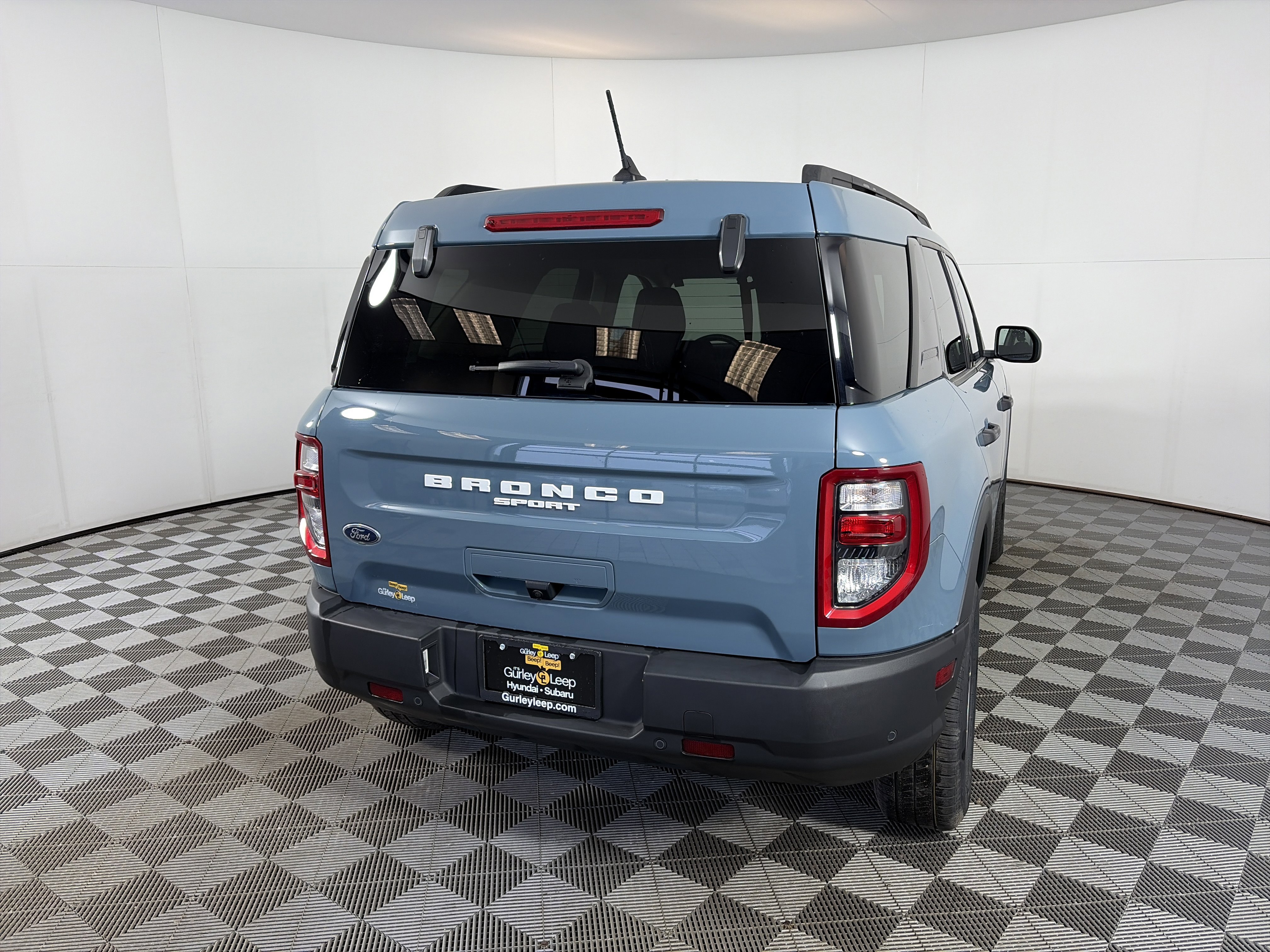 Used 2022 Ford Bronco Sport Big Bend w/ Convenience Package image 10