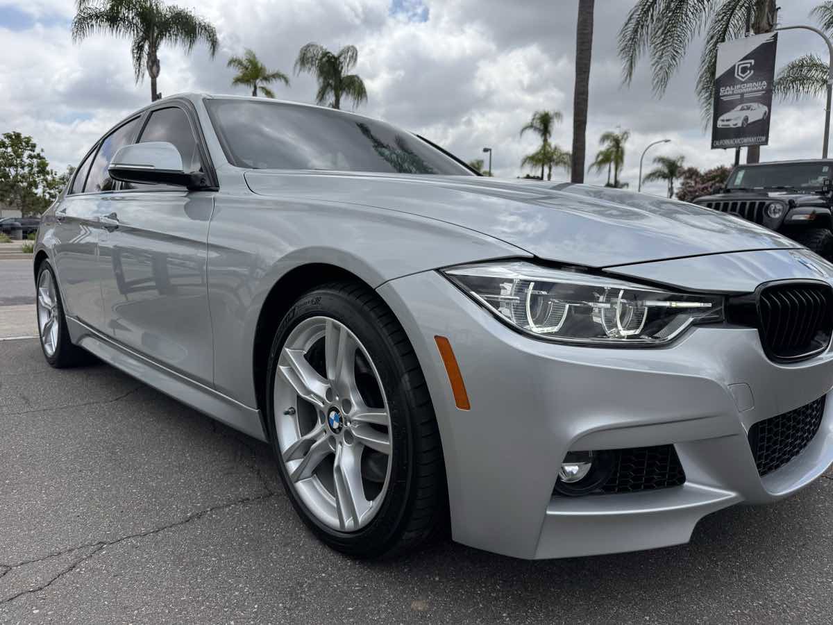 Used 2018 BMW 340i Sedan RWD image 10