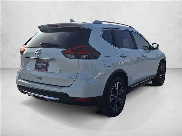 Used 2018 Nissan Rogue SL w/ Premium Package image 5