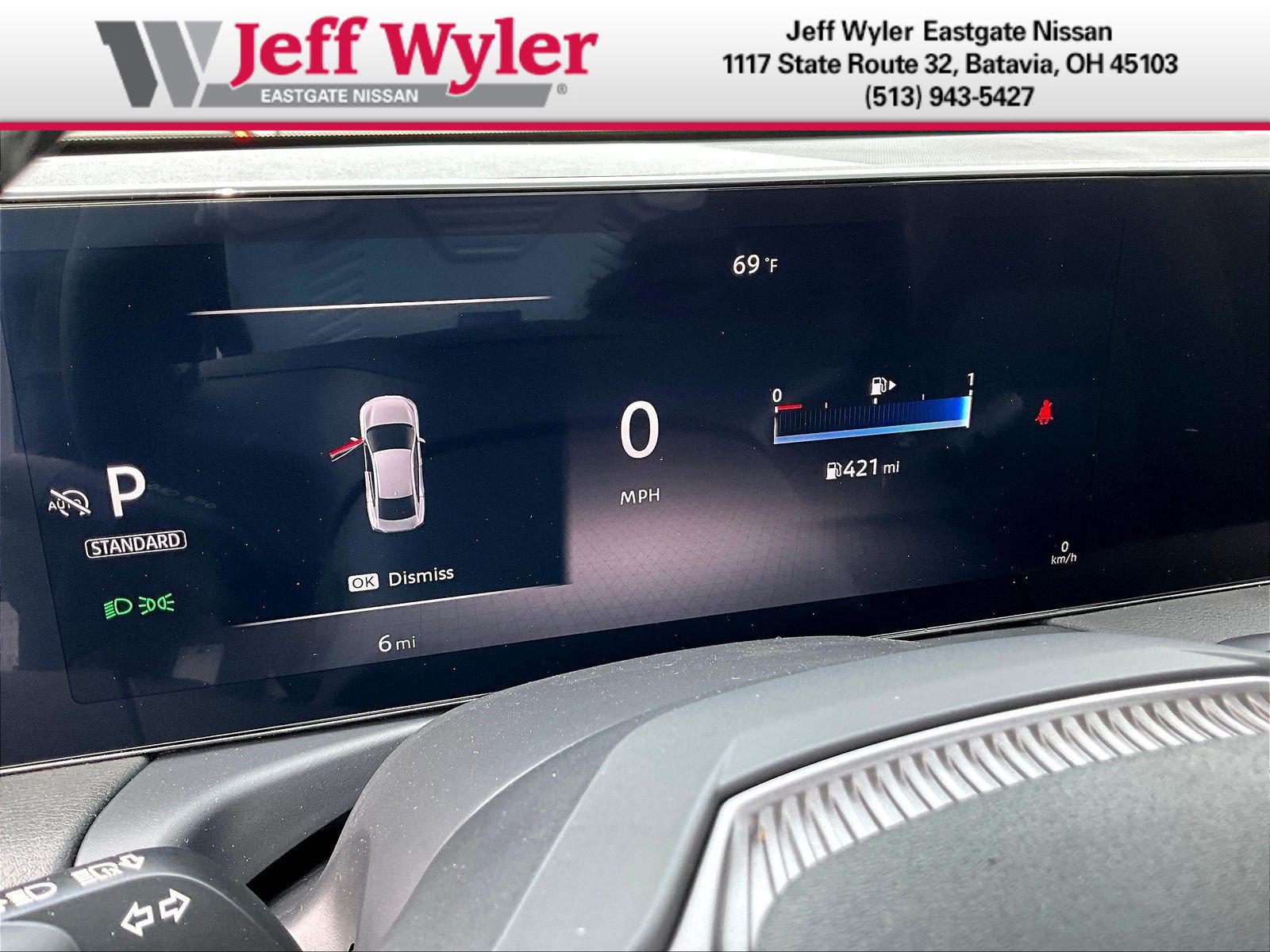 New 2026 Nissan Sentra SV w/ SV Convenience Package FWD image 24