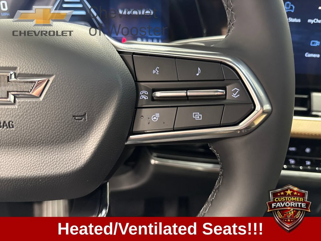 New 2027 Chevrolet Equinox ACTIV w/ Safety and Technology Package AWD/4WD image 5
