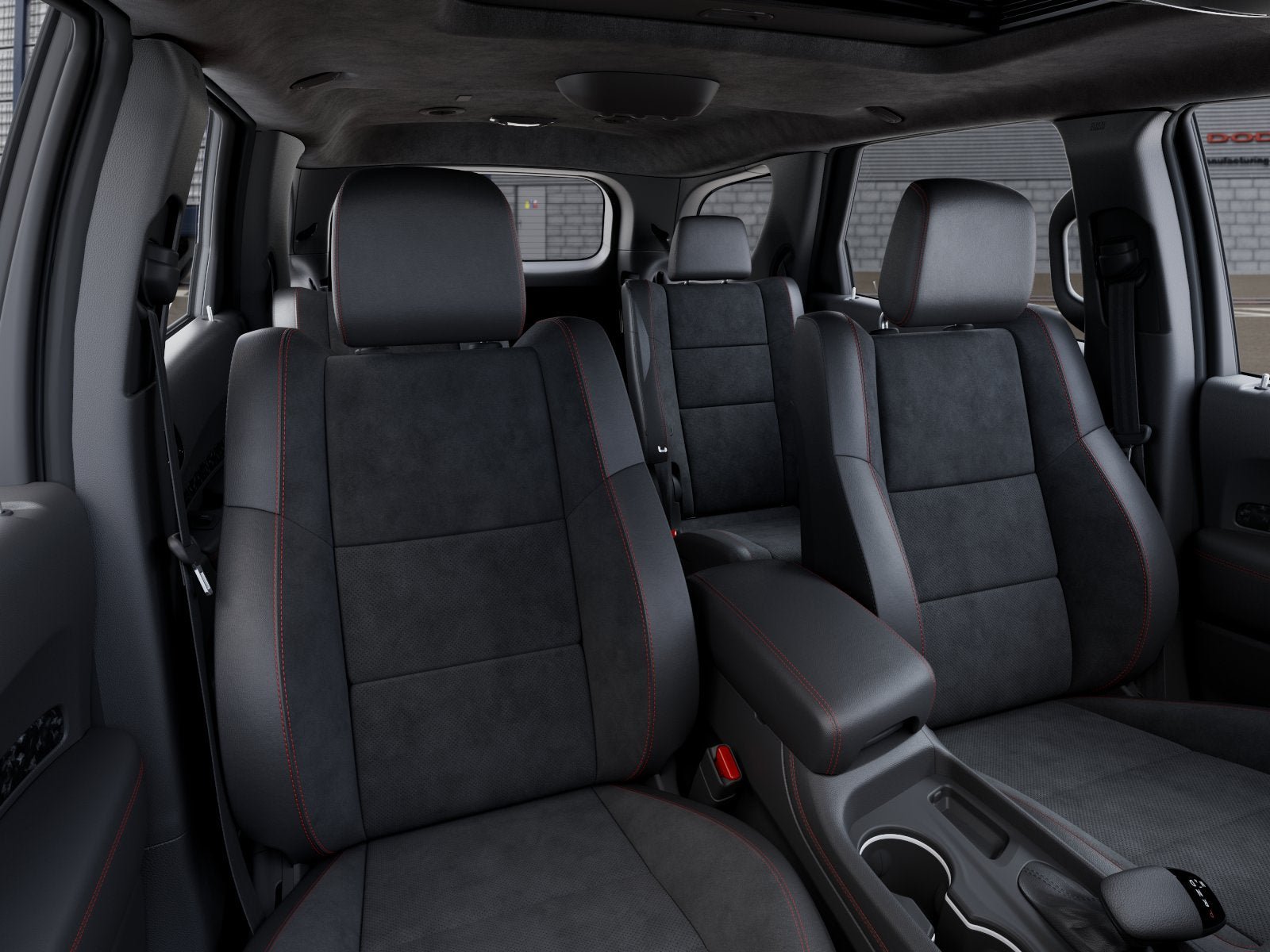 New 2026 Dodge Durango R/T AWD/4WD image 9