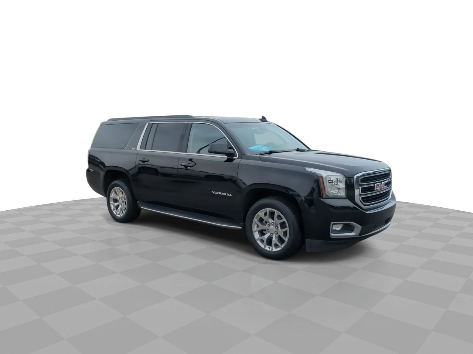 Used 2017 GMC Yukon XL SLT w/ Open Road Package image 2