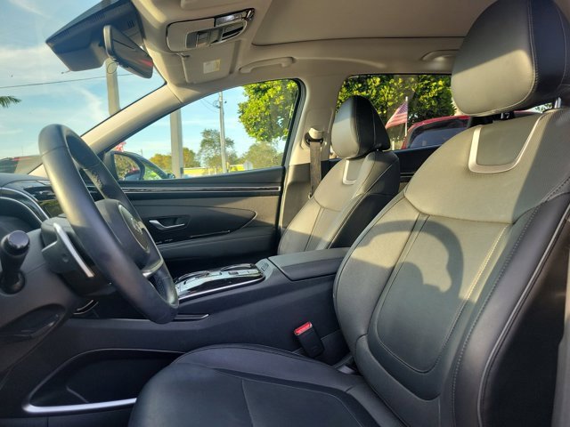 Certified 2023 Hyundai Tucson Limited image 18