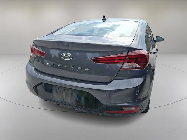 Used 2020 Hyundai Elantra Value Edition w/ Cargo Package (C1) FWD image 8