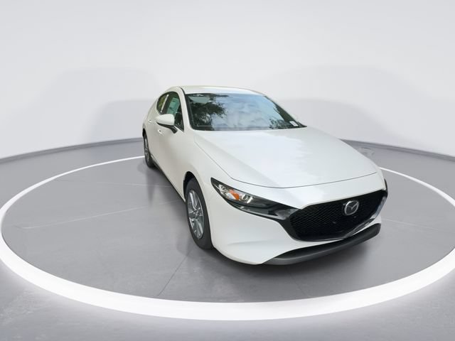 New 2026 MAZDA MAZDA3 s FWD image 2