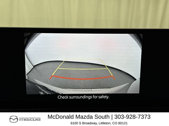 Certified 2024 MAZDA CX-90 3.3 Turbo w/ Premium Package AWD/4WD image 17