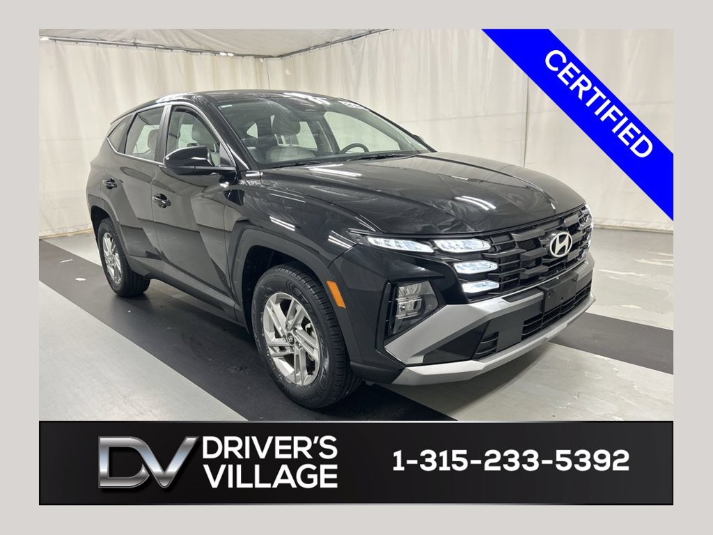 Used 2025 Hyundai Tucson SE