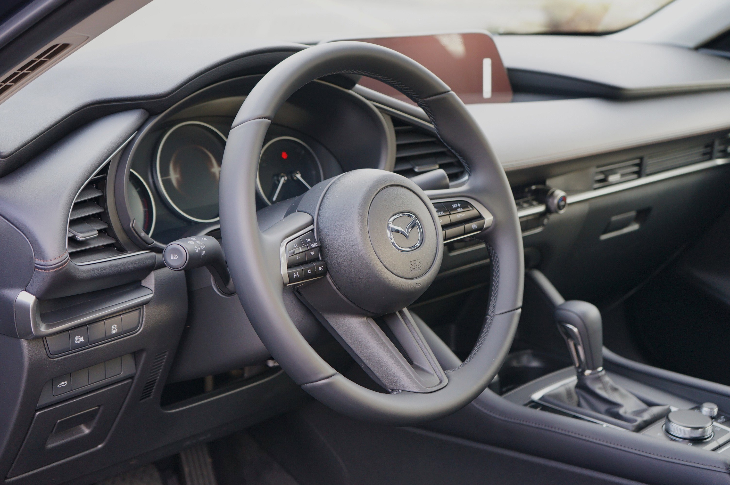 New 2026 MAZDA MAZDA3 s Sport image 12