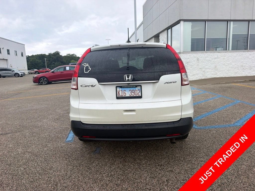 Used 2014 Honda CR-V EX-L image 6