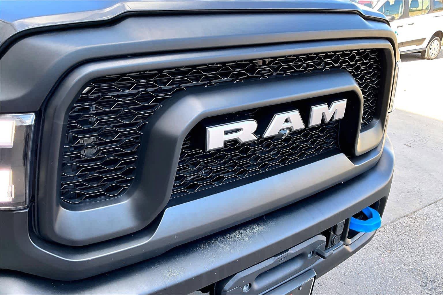 Used 2022 RAM 2500 Power Wagon w/ Level 2 Equipment Group image 30