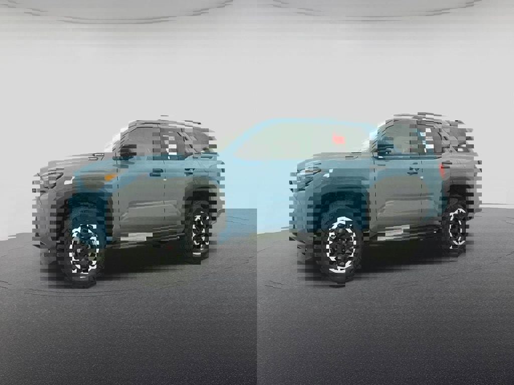 New 2026 Toyota 4Runner TRD Off-Road Premium image 18