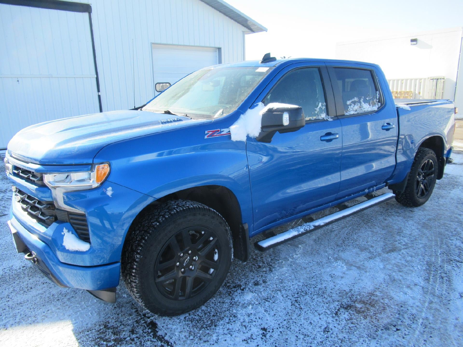 Certified 2022 Chevrolet Silverado 1500 RST w/ All Star Edition Plus