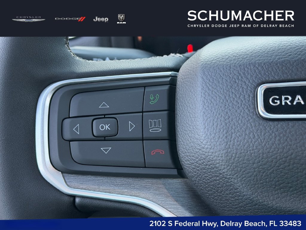 New 2026 Jeep Grand Wagoneer 2WD w/ Premium Group I image 21