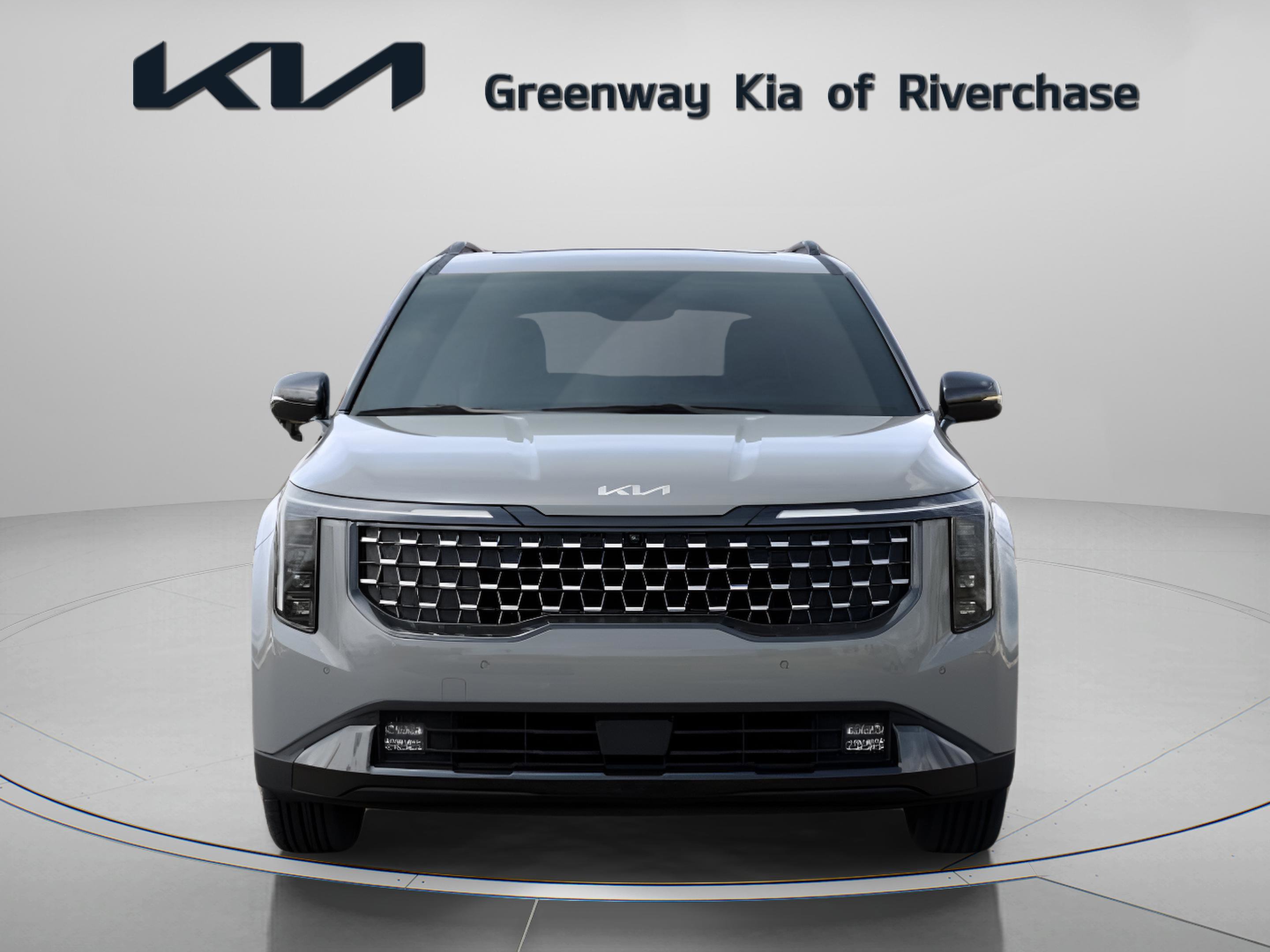 New 2026 Kia Carnival SX Prestige image 2
