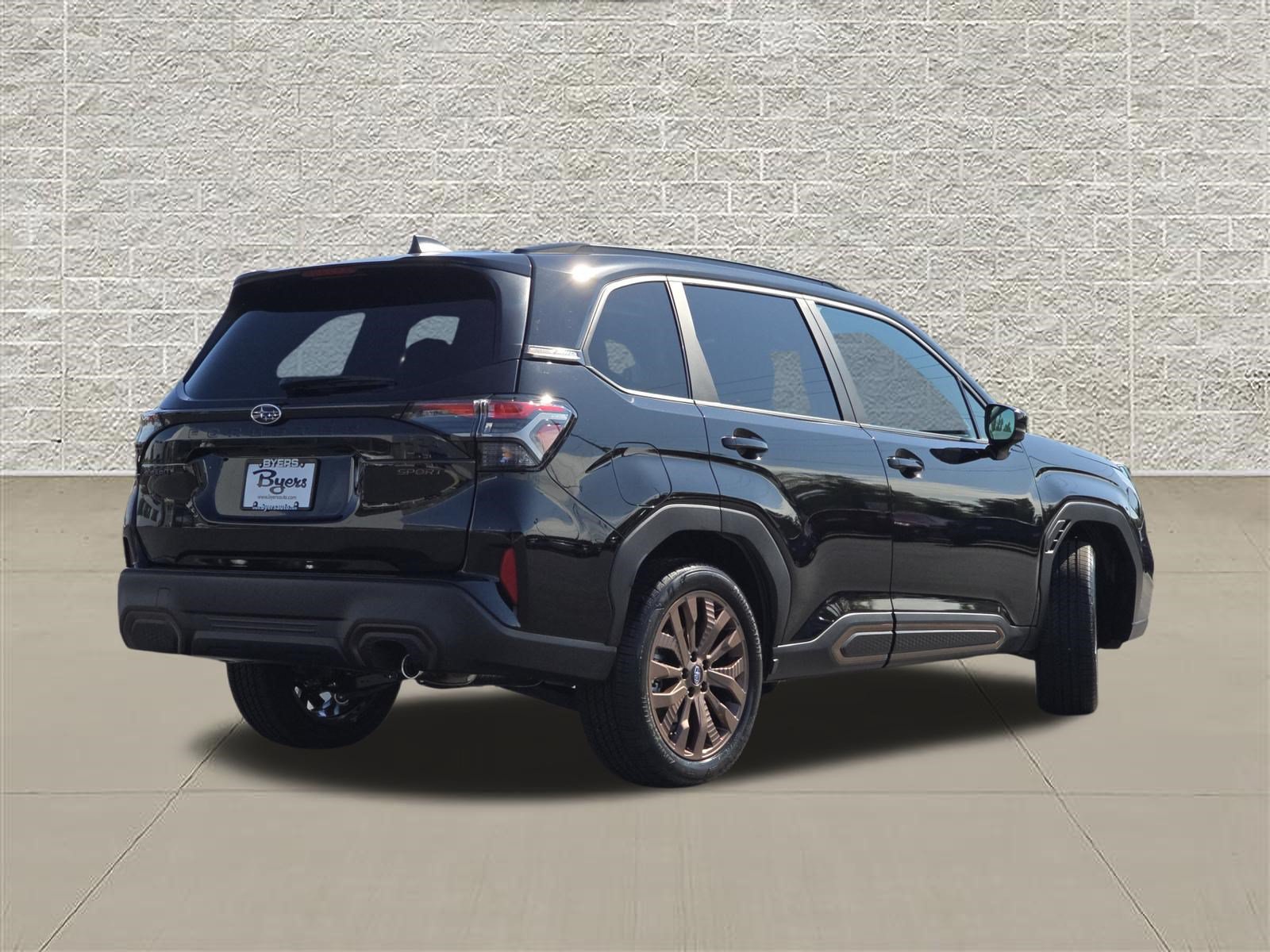 New 2026 Subaru Forester Sport AWD/4WD image 7