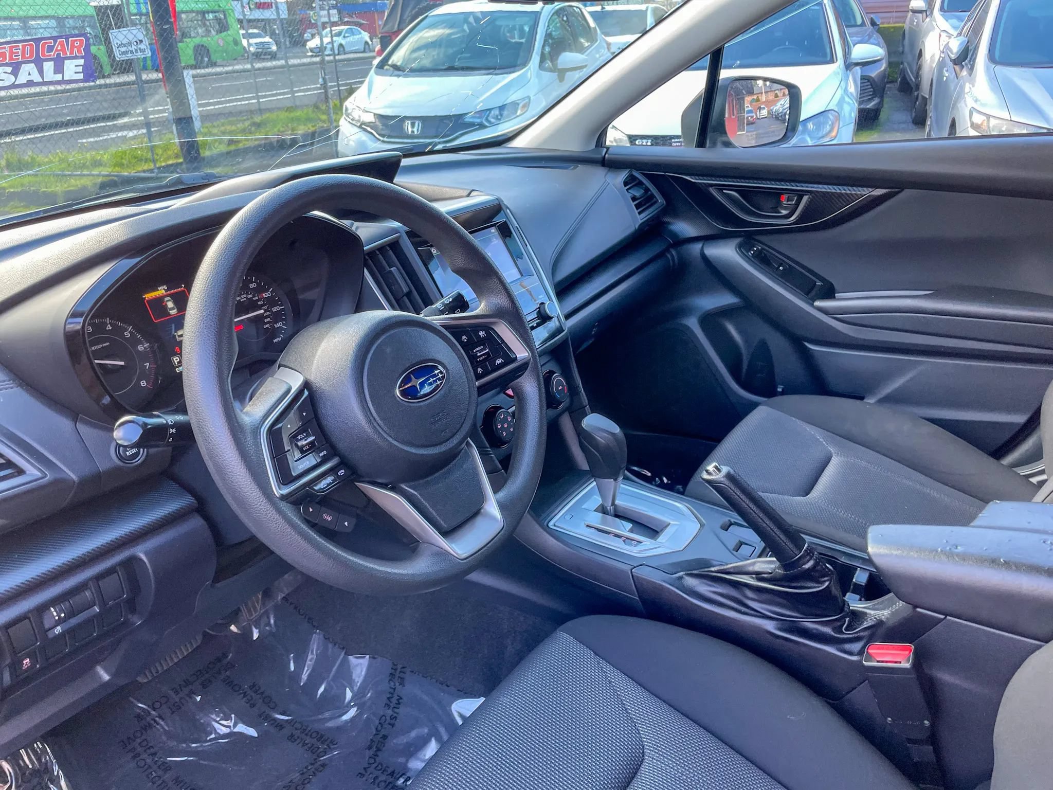 Used 2021 Subaru Impreza 2.0i AWD/4WD image 11