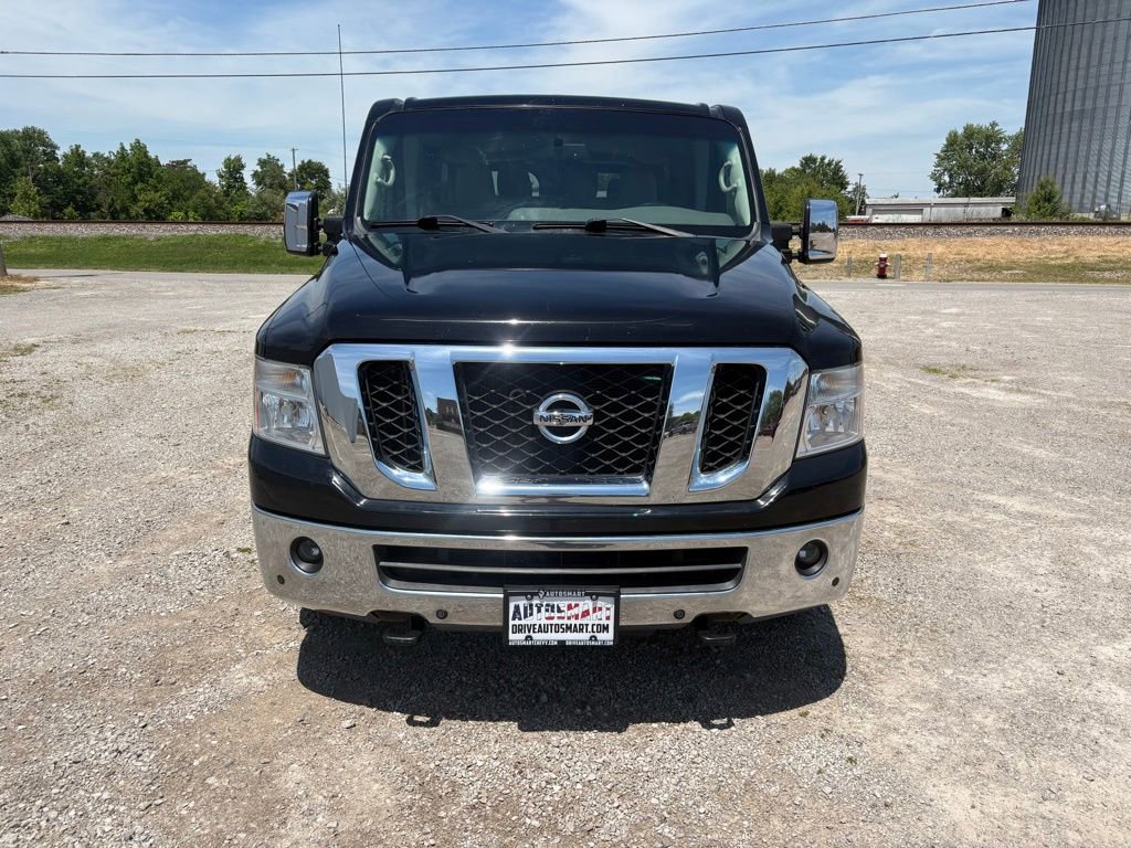 Used 2018 Nissan NV 3500 SL RWD image 8