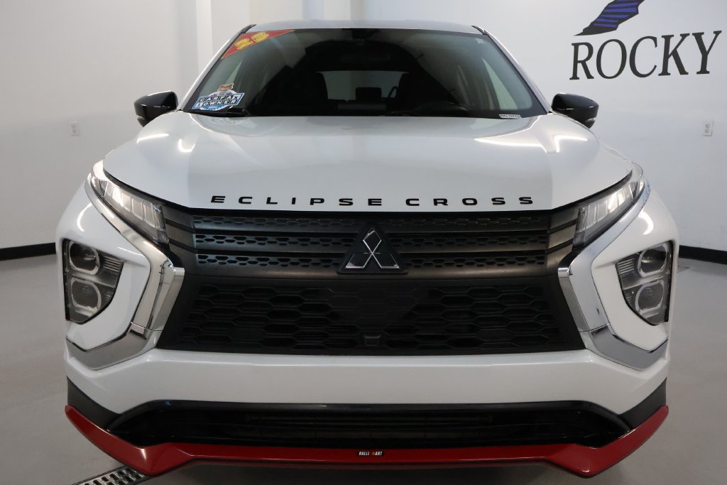Used 2023 Mitsubishi Eclipse Cross Ralliart AWD/4WD image 3