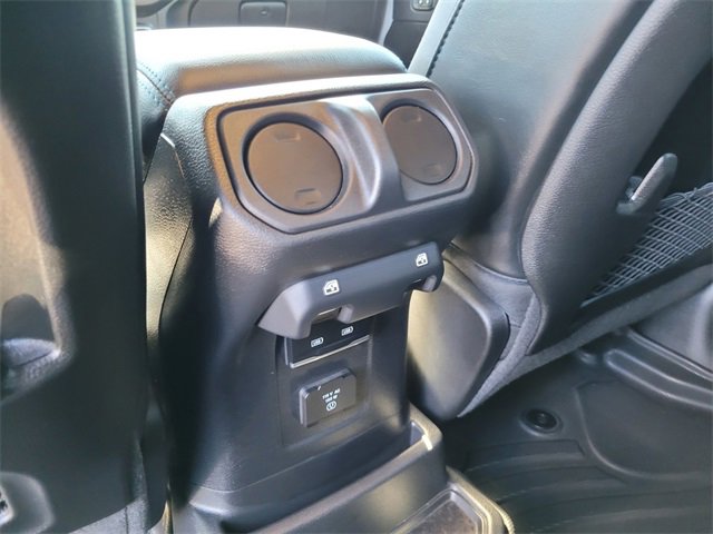 Used 2024 Jeep Wrangler High Altitude image 14