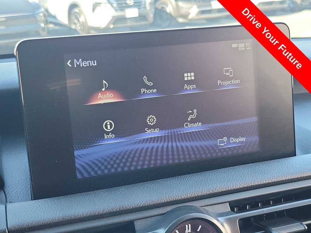 Used 2023 Lexus IS 350 F Sport w/ Handling Package RWD image 11