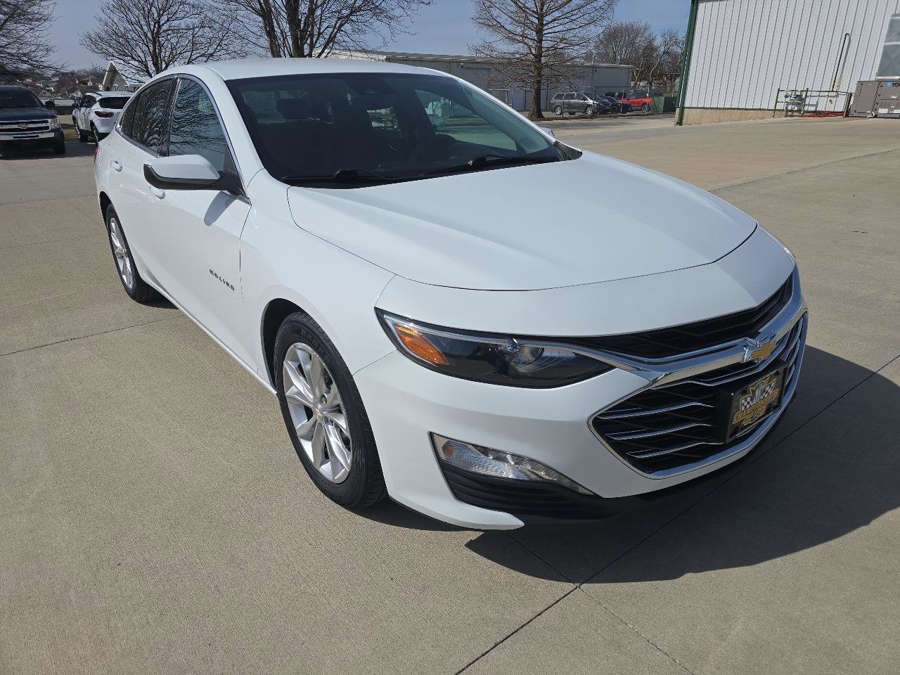 Used 2023 Chevrolet Malibu LT FWD image 7