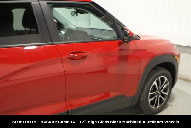 New 2026 Chevrolet TrailBlazer LT w/ Convenience Package image 34