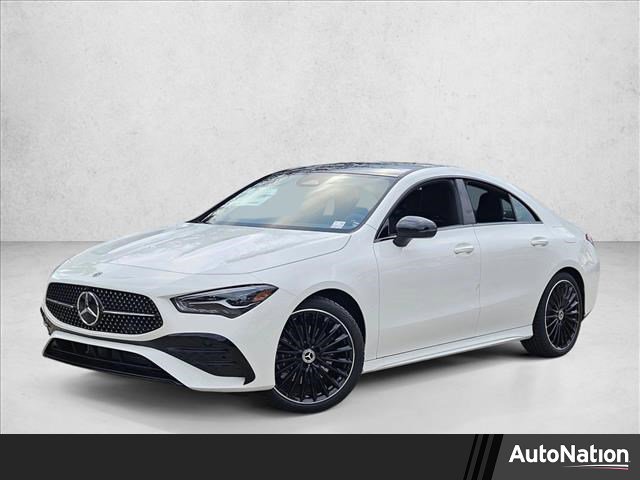 New 2026 Mercedes-Benz CLA 250
