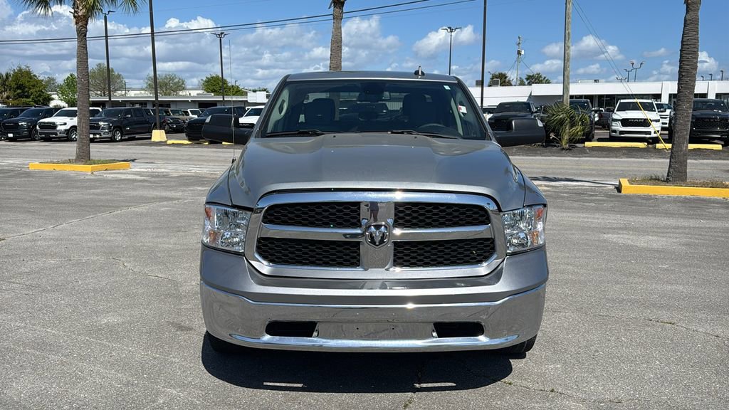 Used 2023 RAM 1500 Tradesman w/ Tradesman SXT Package RWD image 9