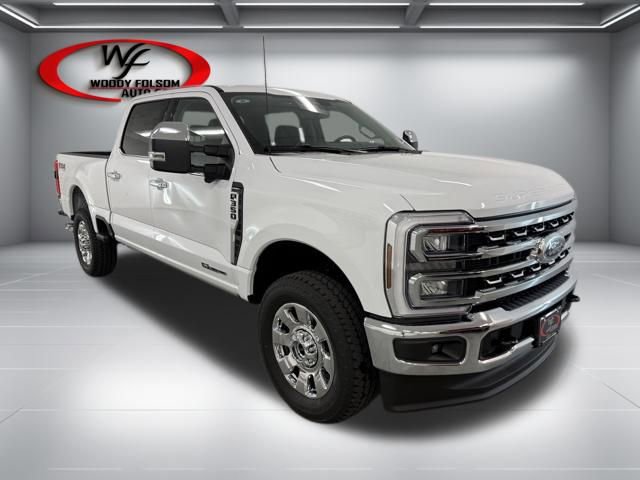 New 2026 Ford F350 4x4 Crew Cab Super Duty image 3