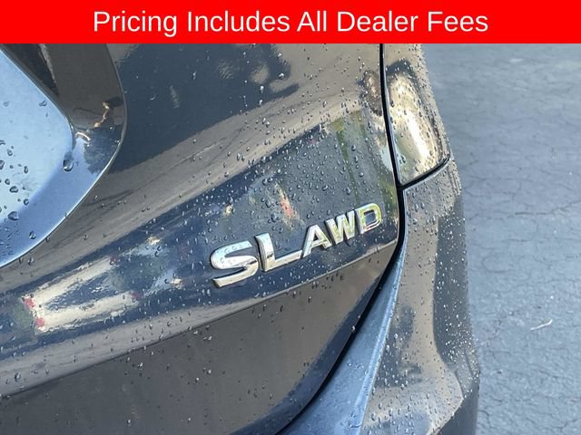 Used 2016 Nissan Rogue SL w/ SL Premium Package AWD/4WD image 7