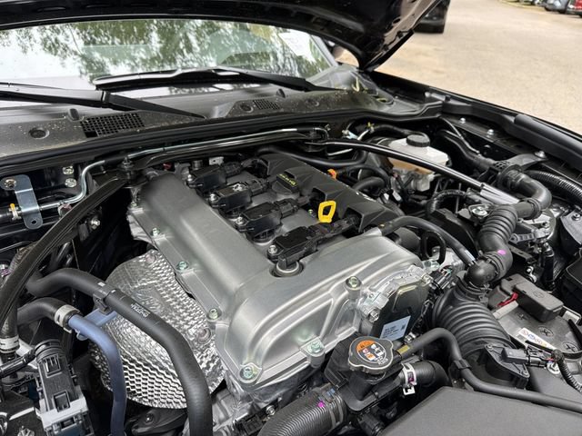 New 2026 MAZDA MX-5 Miata Club w/ Interior Package RWD image 28