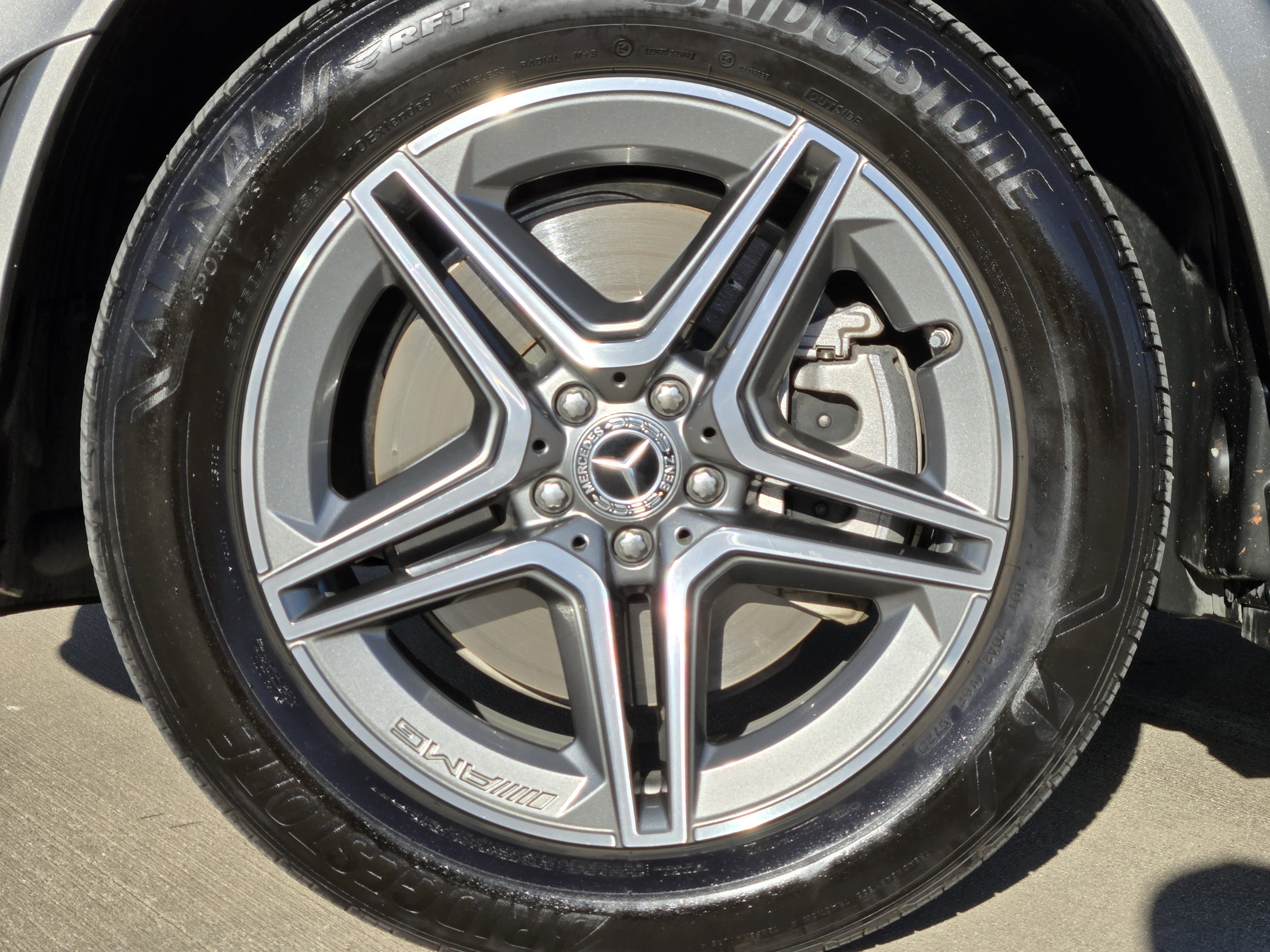 Used 2021 Mercedes-Benz GLE 450 4MATIC image 12