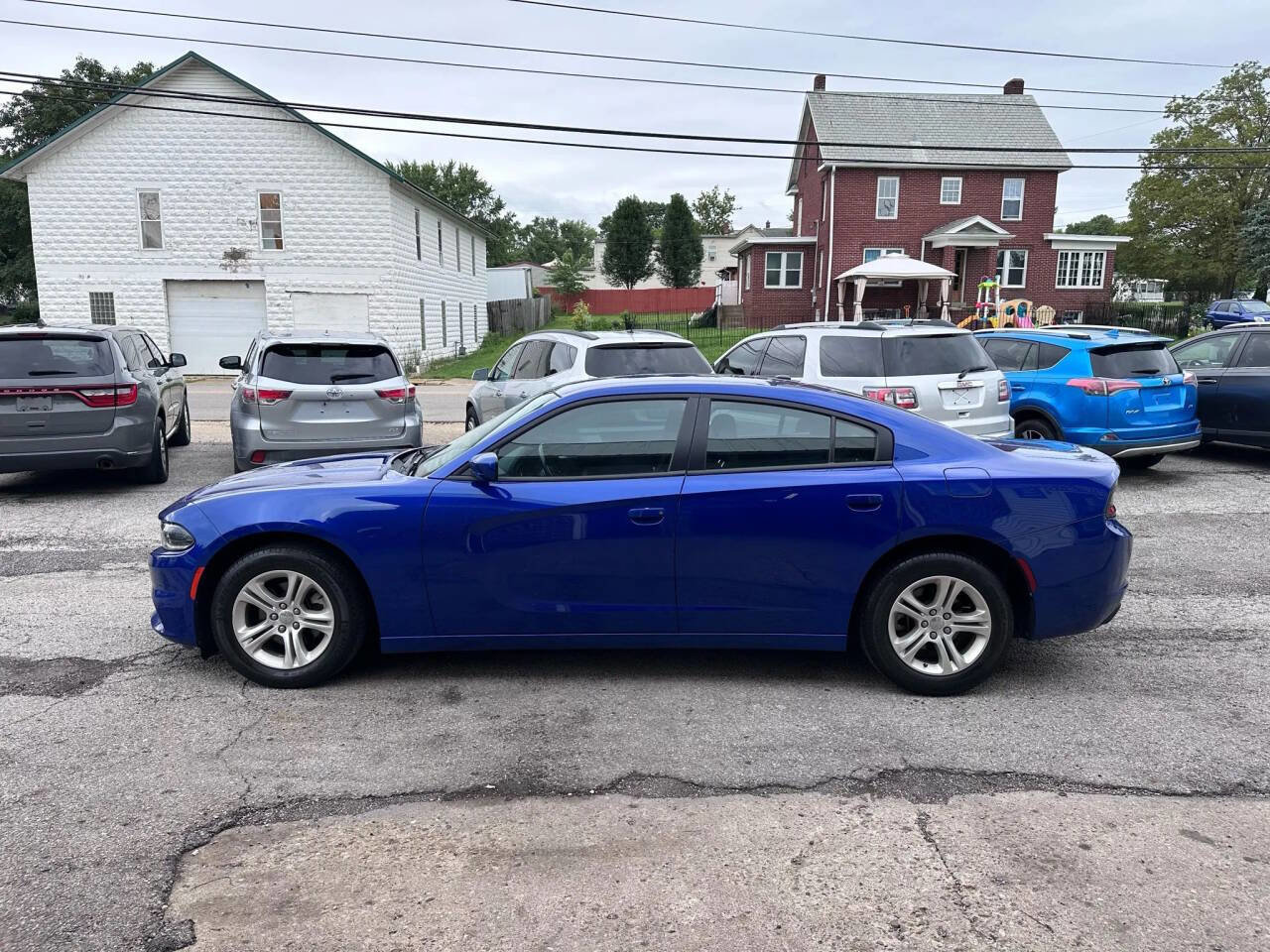 Used 2021 Dodge Charger SXT image 5