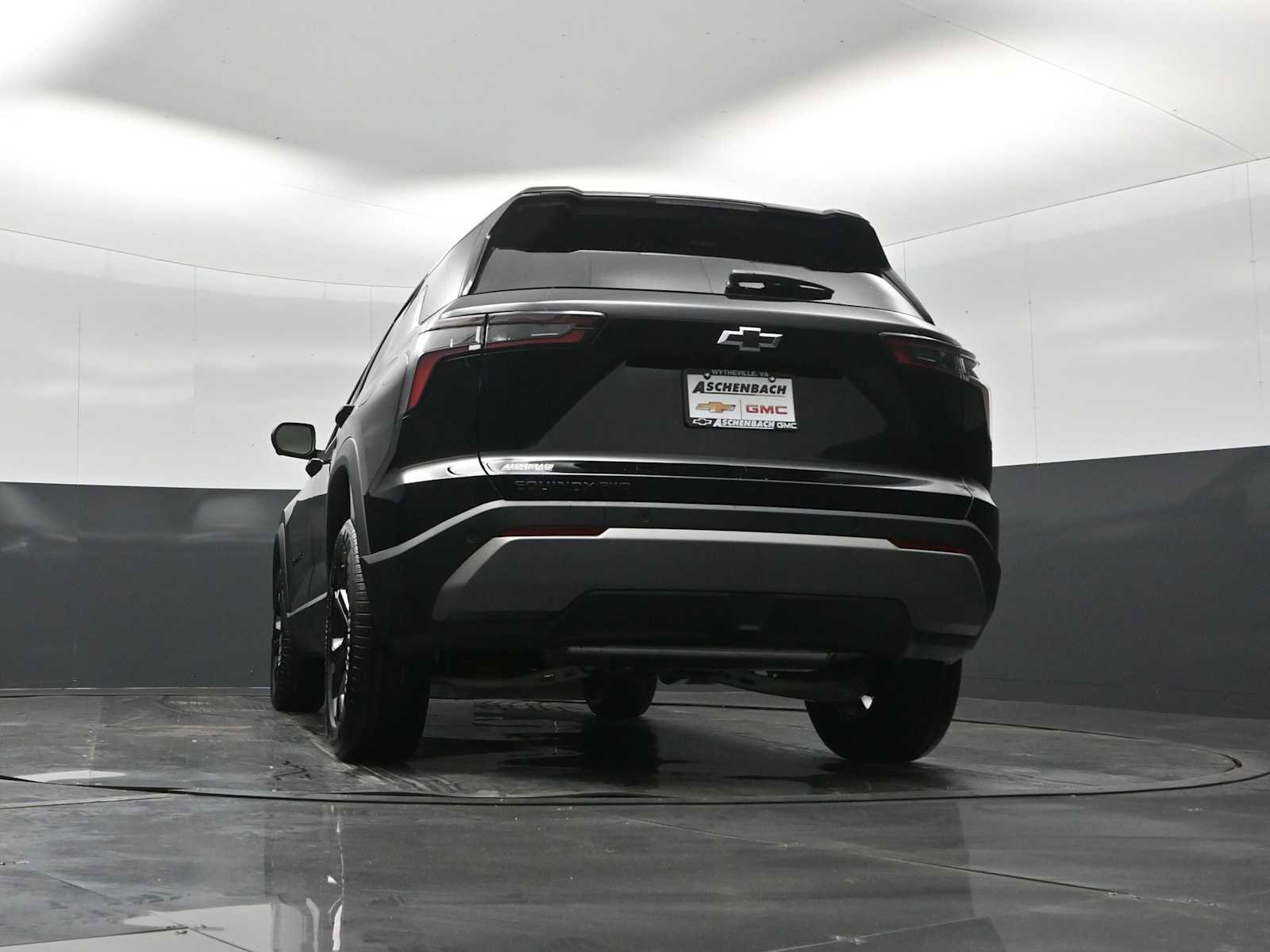 New 2026 Chevrolet Equinox LT AWD/4WD image 23